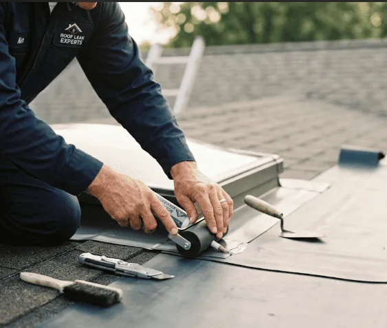Why choose Roof Leak Repair in Franktown, VA